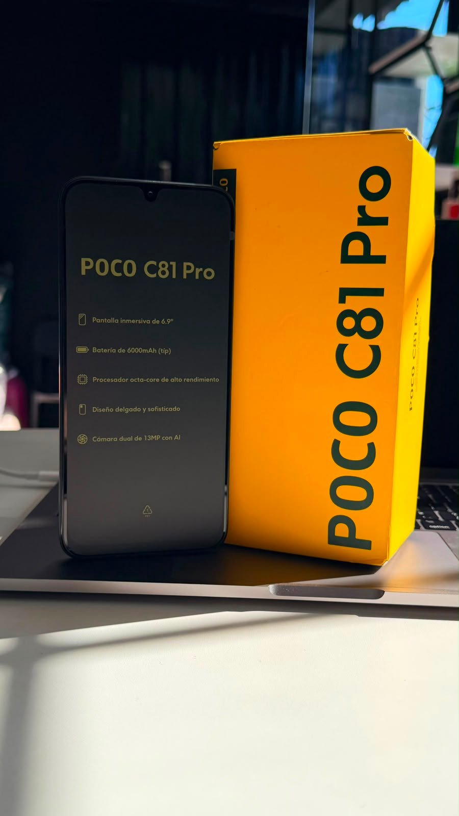 POCO C81 Pro
