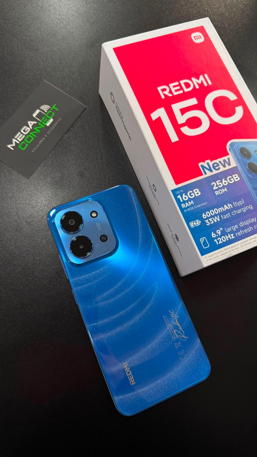 Redmi 15C