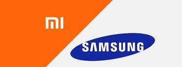 Xiaomi e Samsung